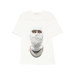 Ih Nom Uh Nit White T-Shirts & Vests - T-Shirts Men